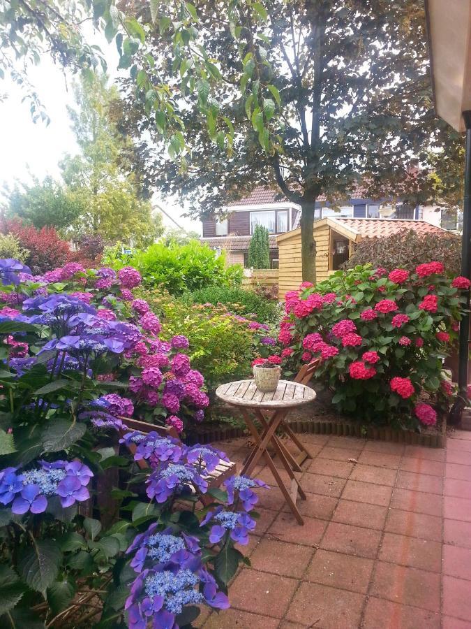 Bed & Breakfast De Vrijheid Ede Dış mekan fotoğraf