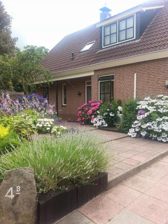 Bed & Breakfast De Vrijheid Ede Dış mekan fotoğraf