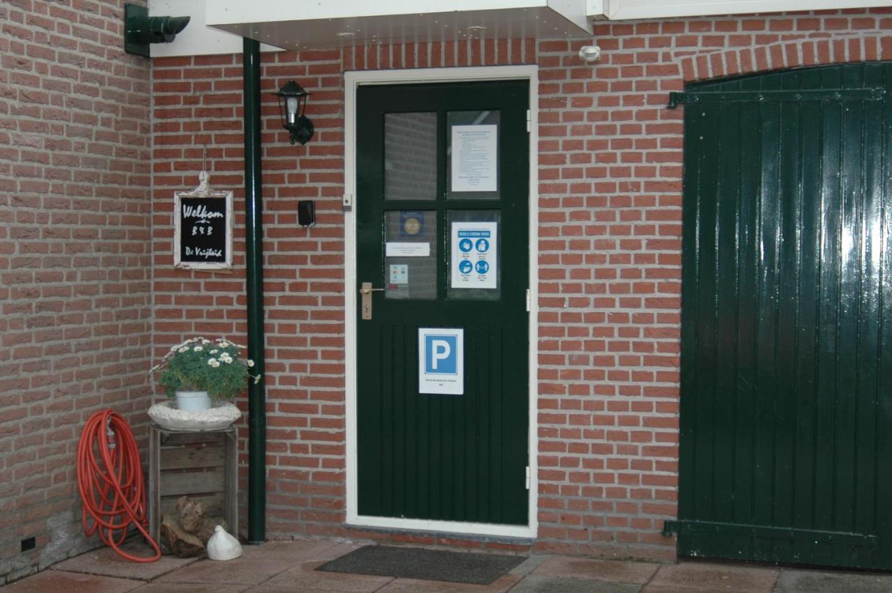 Bed & Breakfast De Vrijheid Ede Dış mekan fotoğraf