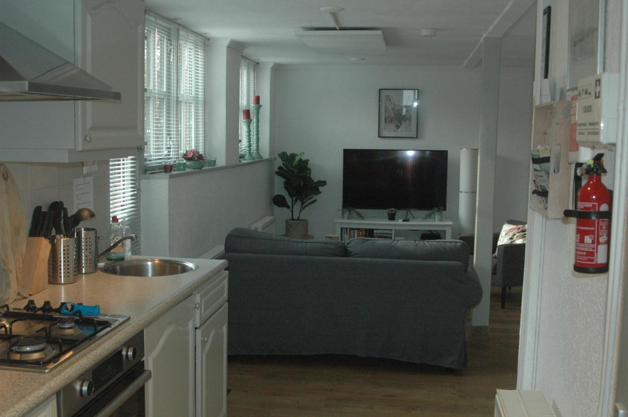 Bed & Breakfast De Vrijheid Ede Dış mekan fotoğraf
